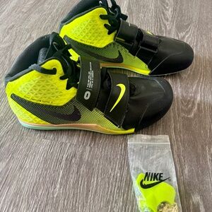 Nike Zoom Javelin Elite 3 'Black Volt' (M 11.5)